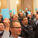 Jahreshauptversammlung und Verbandsdelegiertenversammlung 2023 der Feuerwehr Dresden