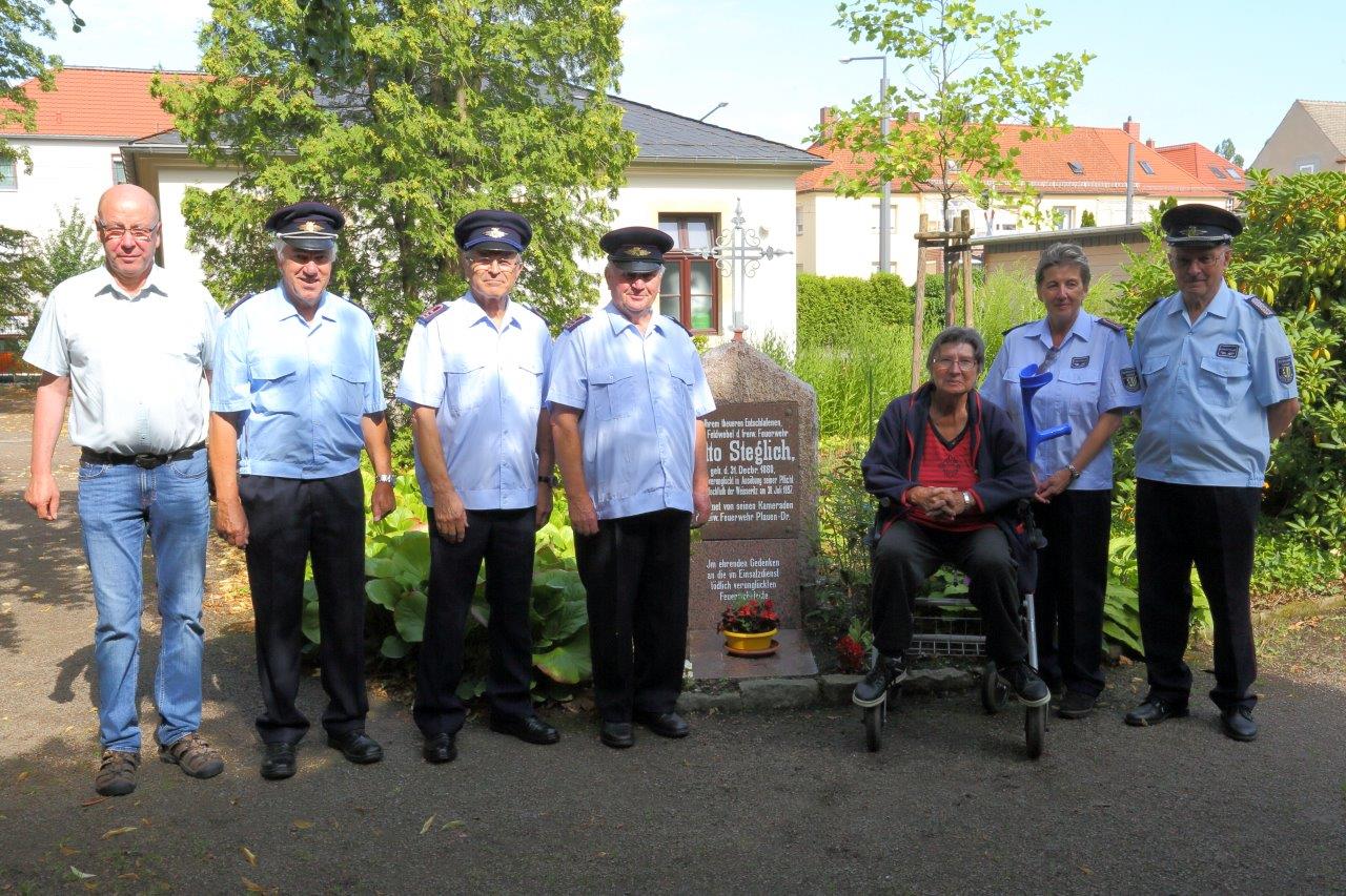 Helfen in der Not ist unser Gebot