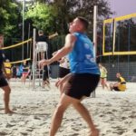 Beachvolleyballturnier der Stadtverwaltung