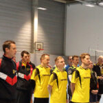 20. Volleyballturnier der Berufsfeuerwehr Dresden